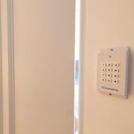 New Lisbon Center Apartment Bagian luar foto
