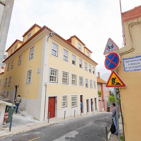 New Lisbon Center Apartment Bagian luar foto