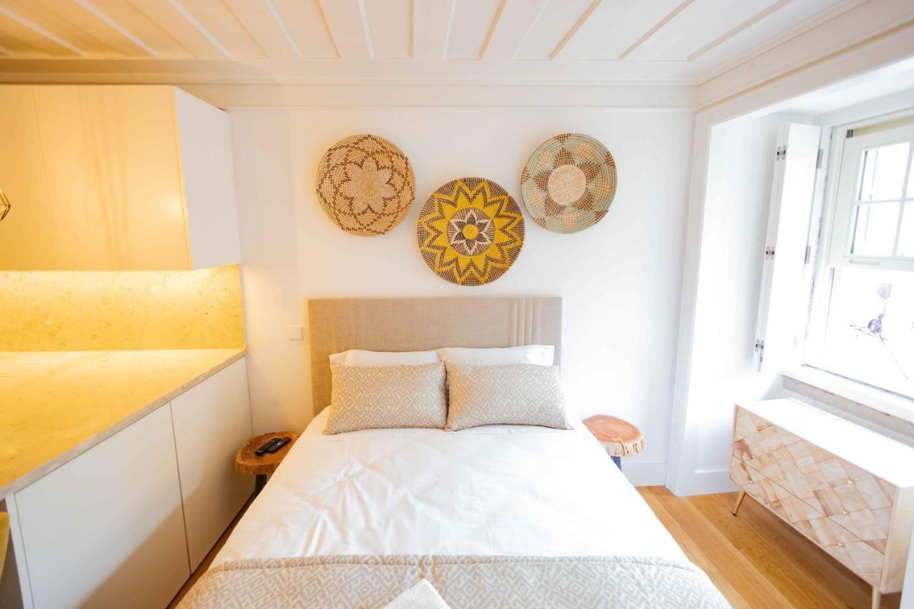 New Lisbon Center Apartment Bagian luar foto