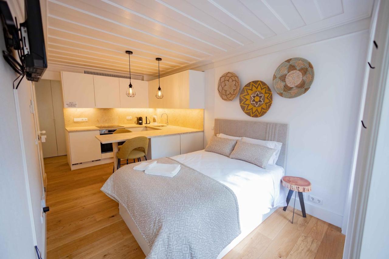 New Lisbon Center Apartment Bagian luar foto