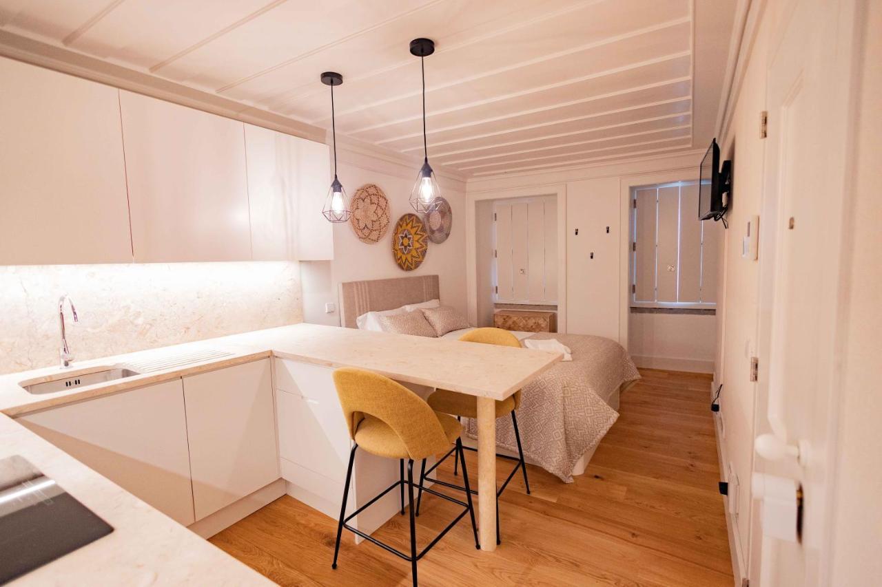 New Lisbon Center Apartment Bagian luar foto