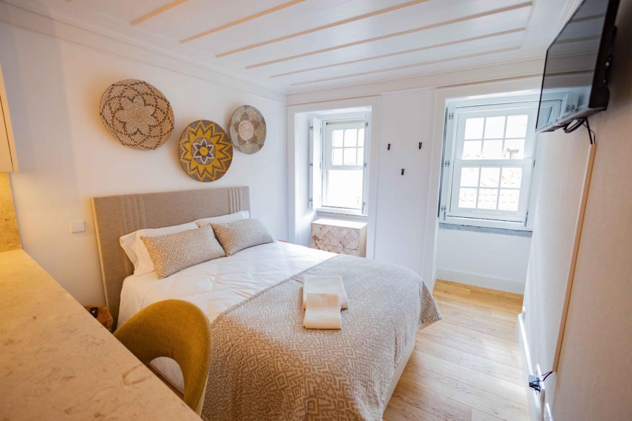 New Lisbon Center Apartment Bagian luar foto
