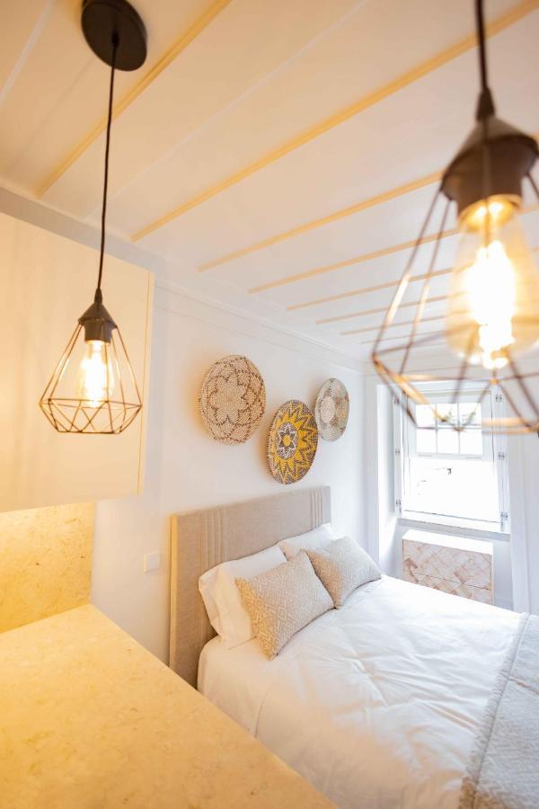 New Lisbon Center Apartment Bagian luar foto
