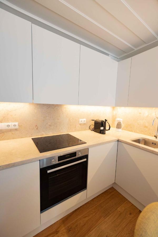New Lisbon Center Apartment Bagian luar foto