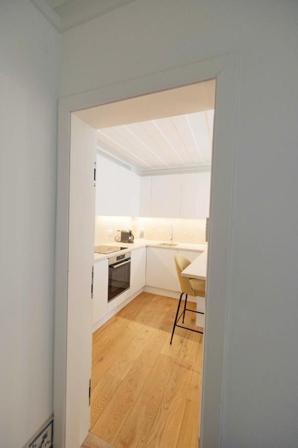 New Lisbon Center Apartment Bagian luar foto