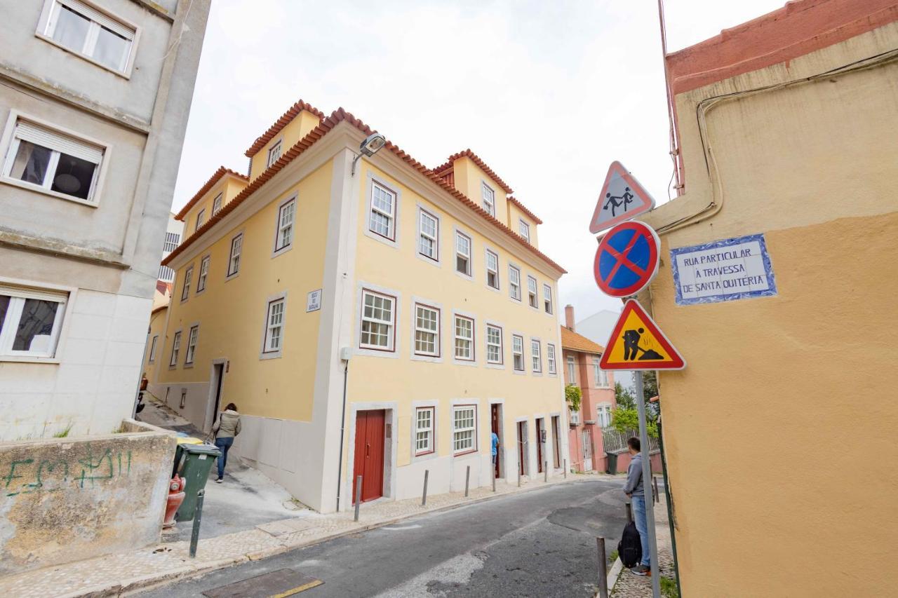 New Lisbon Center Apartment Bagian luar foto