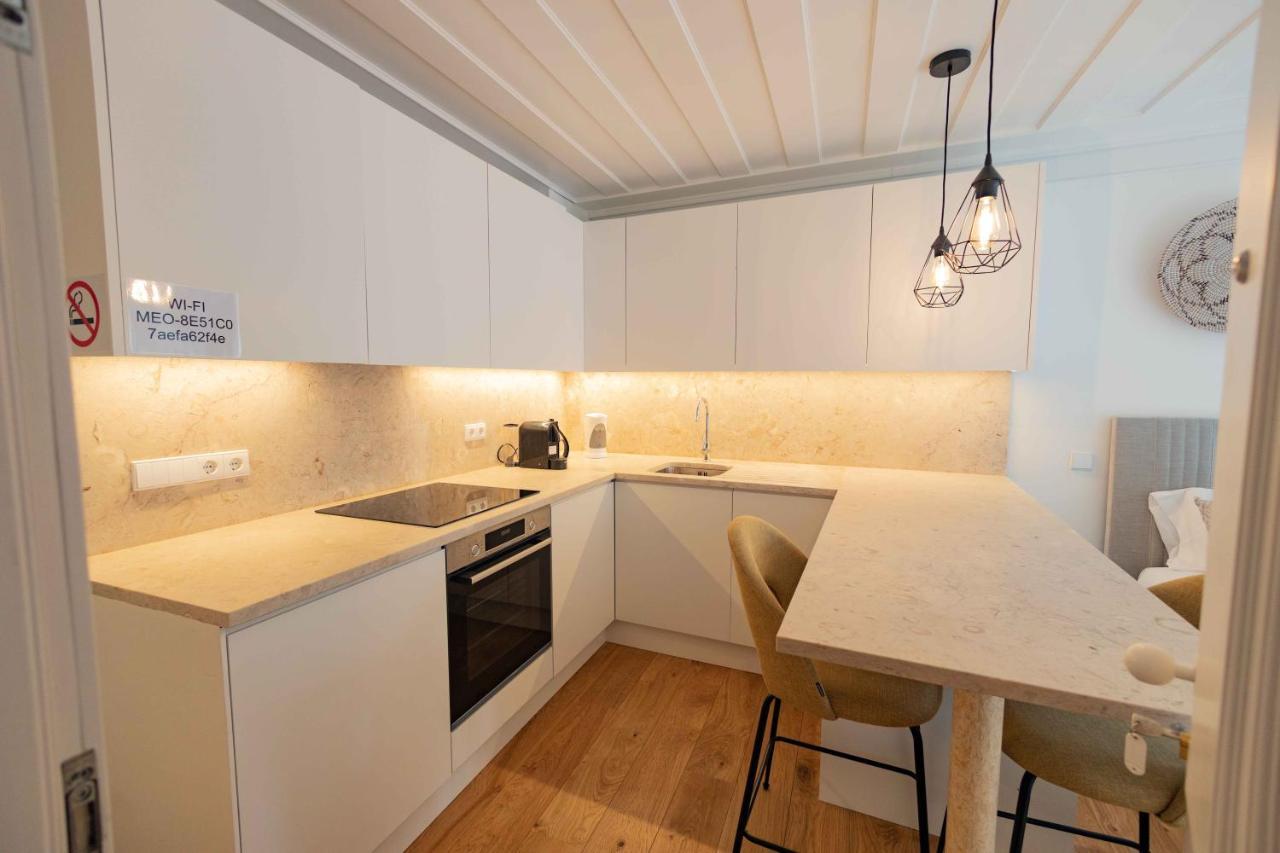 New Lisbon Center Apartment Bagian luar foto