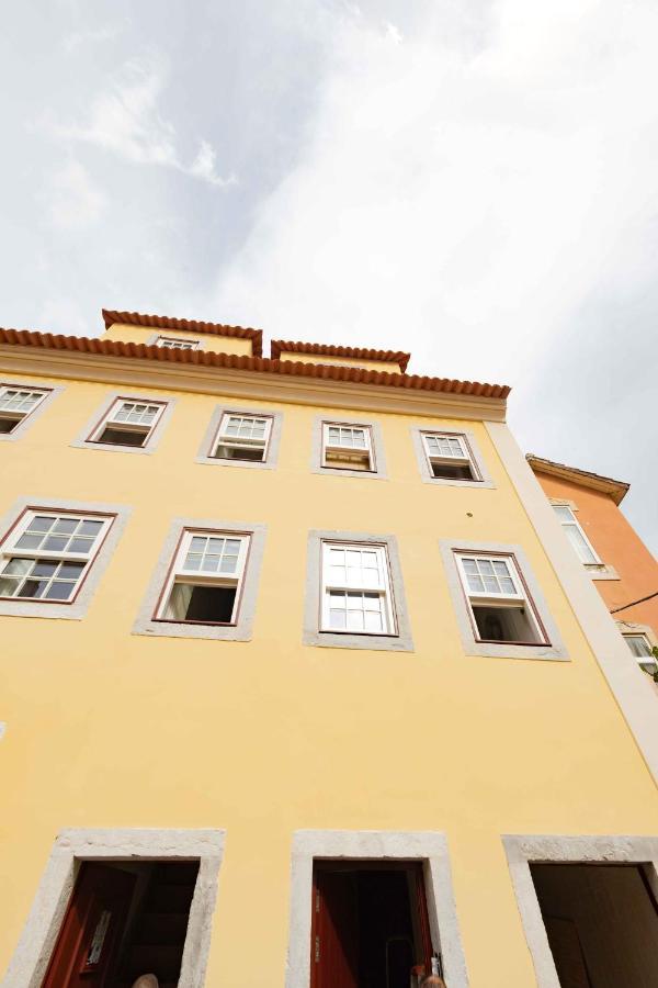 New Lisbon Center Apartment Bagian luar foto