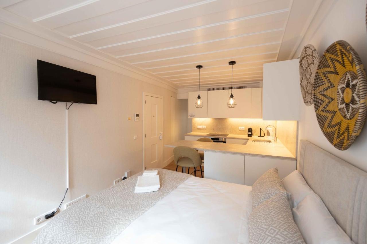 New Lisbon Center Apartment Bagian luar foto