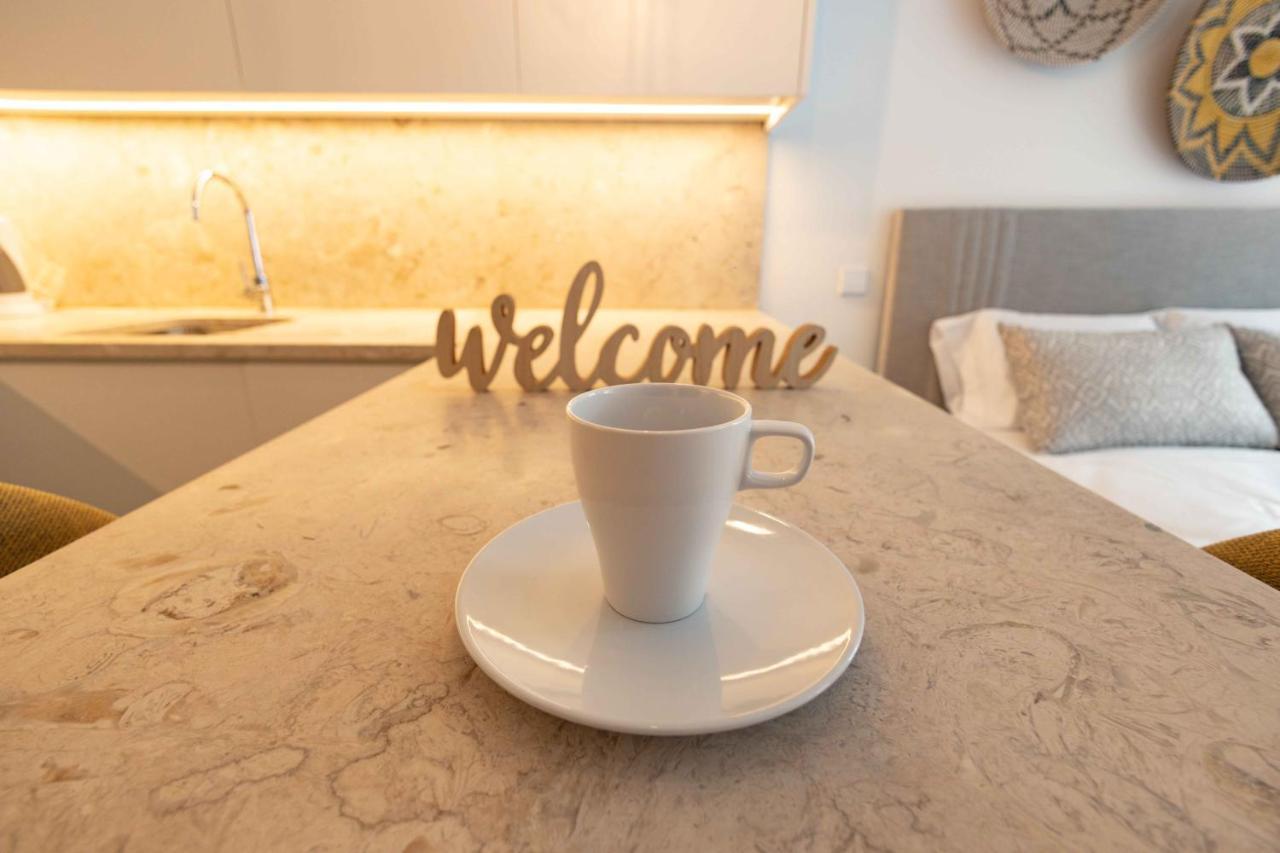 New Lisbon Center Apartment Bagian luar foto