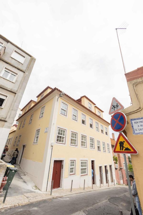 New Lisbon Center Apartment Bagian luar foto