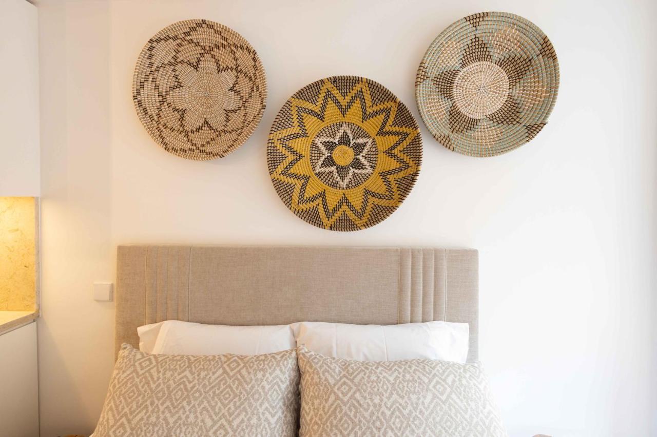 New Lisbon Center Apartment Bagian luar foto